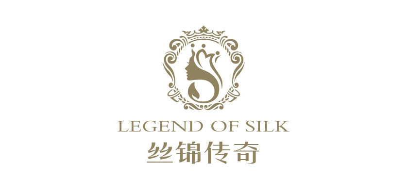 絲錦傳奇品牌logo