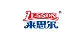 LESSON/來思爾品牌logo