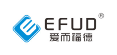 EFUD/愛而福德品牌logo