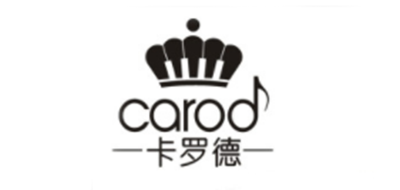 CAROD/卡羅德品牌logo