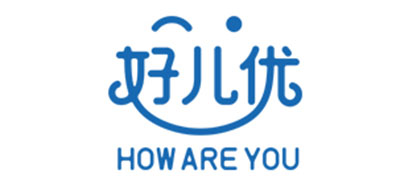 howareyou/好兒優(yōu)品牌logo