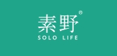 素野品牌logo