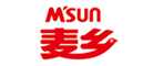 M’SUN/麥鄉(xiāng)品牌logo