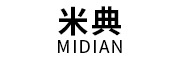MIDIAN品牌logo