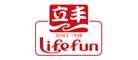 lifefun/立豐品牌logo