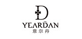Yeardan/意爾丹品牌logo