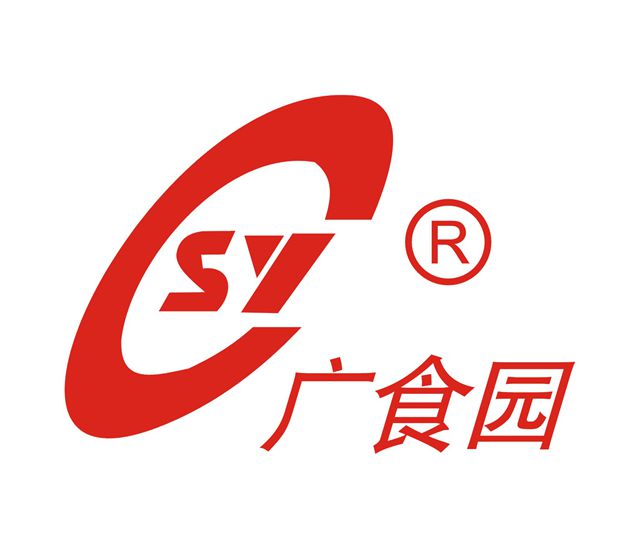 廣食園品牌logo