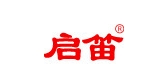 啟笛品牌logo
