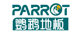 鸚鵡品牌logo