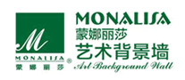 MONALISA/蒙娜麗莎品牌logo