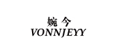 VONNJEYY/婉今品牌logo