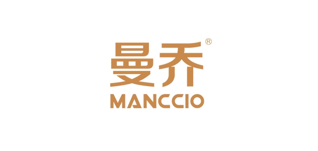 Manccio/曼喬品牌logo
