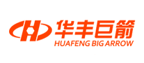 HUAFENG BIG ARROW/華豐巨箭品牌logo