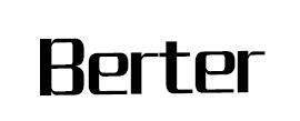 berter品牌logo