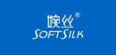 SOFTSILK/婉絲品牌logo