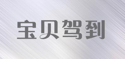 寶貝駕到品牌logo