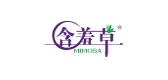 含羞草品牌logo