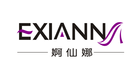 婀仙娜品牌logo