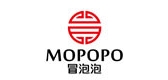 冒泡泡品牌logo