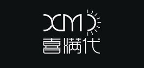 喜滿代品牌logo