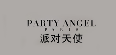PARTY ANGEL/派對天使品牌logo