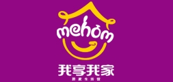 mehom/我享我家品牌logo