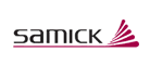 SAMICK/三益品牌logo