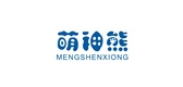萌神熊品牌logo
