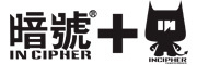 In Cipher/暗號(hào)品牌logo