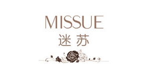 Missue/迷蘇品牌logo