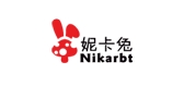 Nikarbt/妮卡兔品牌logo