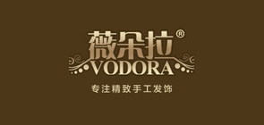 VODORA/薇朵拉品牌logo