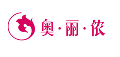 Oleno/奧麗儂品牌logo
