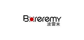 Boreremy/波雷米品牌logo