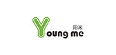 Young me/陽(yáng)米品牌logo