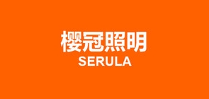 SERULA/櫻冠品牌logo