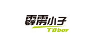 霹靂小子品牌logo