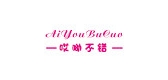 哎呦不錯品牌logo