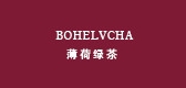 薄荷綠茶品牌logo