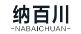 BE TOLERANT TO DIVERSITY/納百川品牌logo