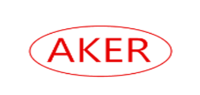 AKER/愛課品牌logo