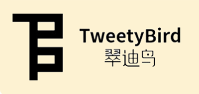 翠迪鳥品牌logo