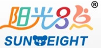 陽光8點(diǎn)品牌logo