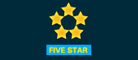 五星品牌logo