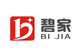 碧家品牌logo