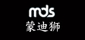 蒙迪獅品牌logo