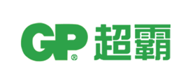 GP/超霸品牌logo