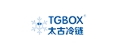 TGBOX/太古冷鏈品牌logo