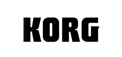 KORG/擴(kuò)樂格品牌logo
