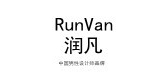 RunVan/潤(rùn)凡品牌logo